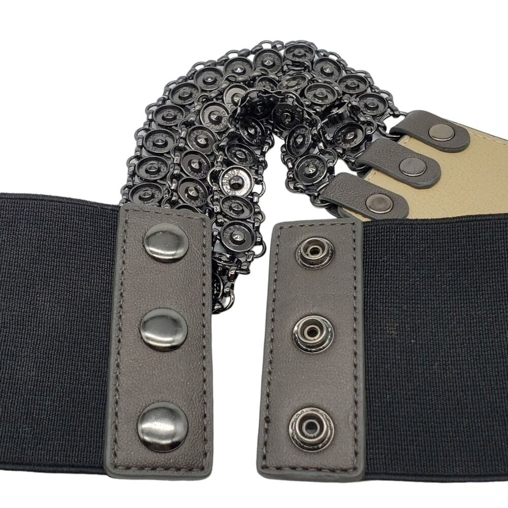 Express Jewel and Chain + Elastic 3 snap closure - Picture 3 of 6